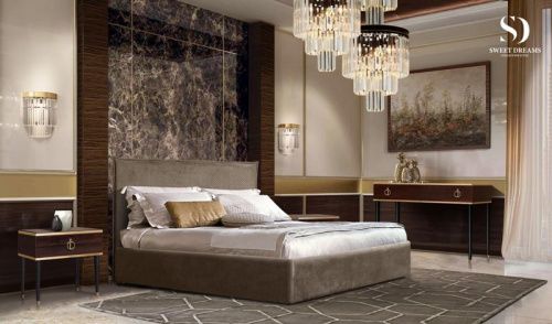 Кровать с подъемным механизмом «Diora» фото 2